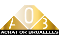 Logo - ACHAT - OR - BRUXELLES